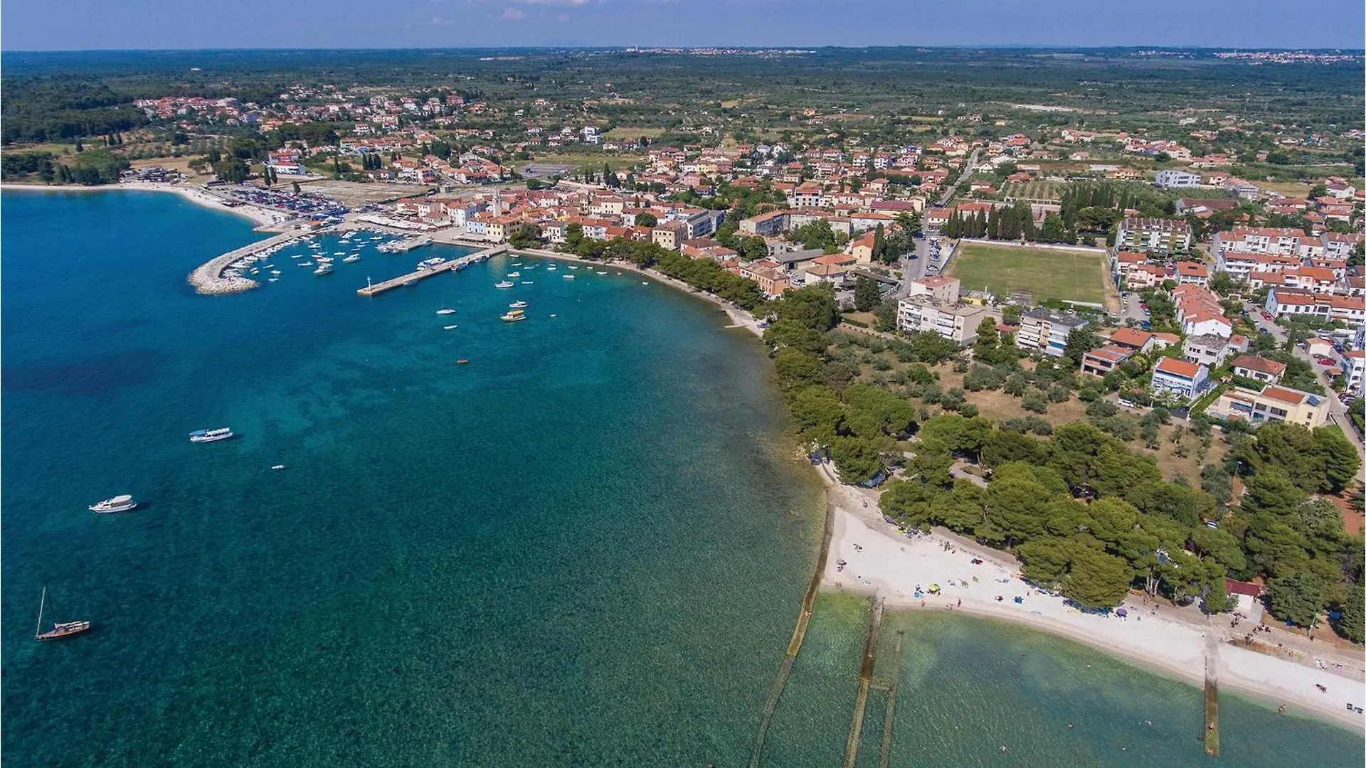 Beautiful Home In Fazana With Wifi 0*,  Croatia